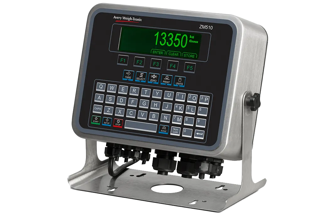 Avery Weigh-Tronix ZM510 Weight Indicator