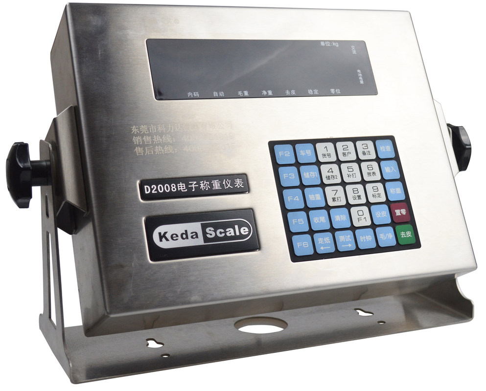 Keli D2008 Weighbridge Indicator (Economy)